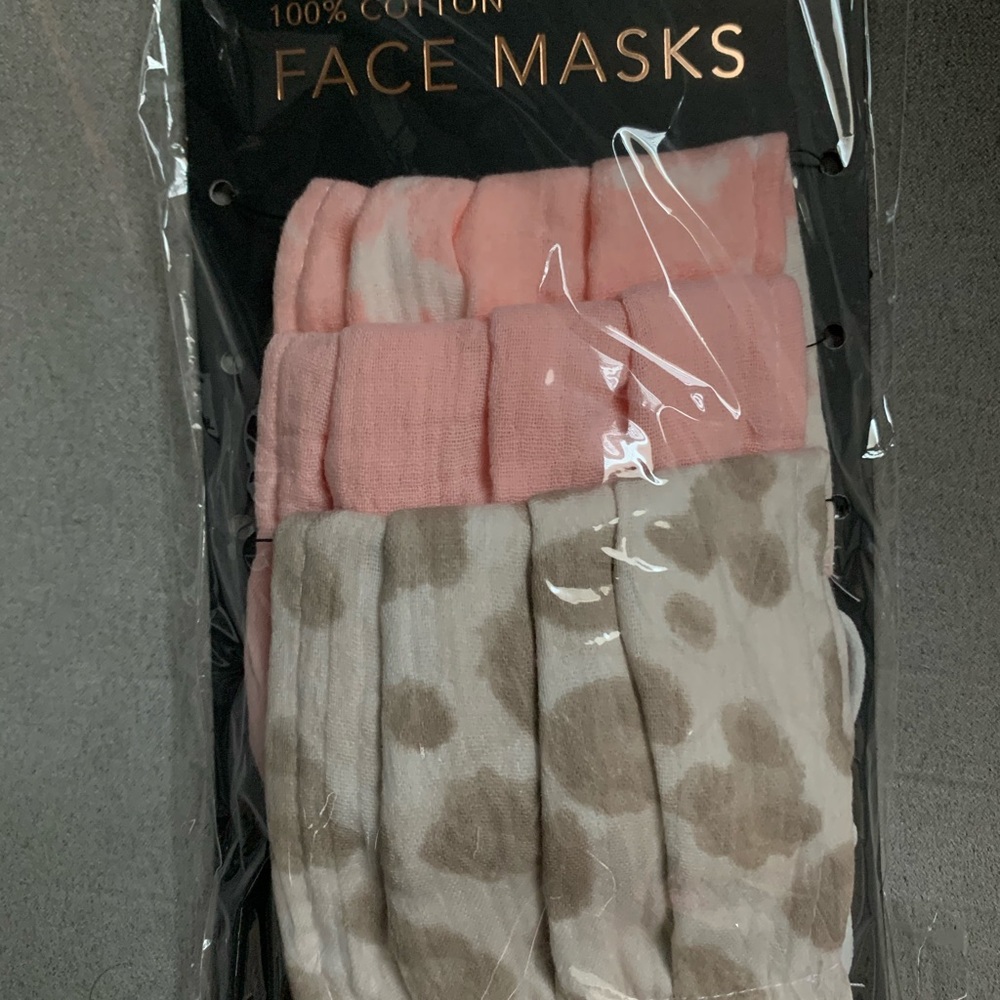 Cute comfy face masks - Picture 2 of 2